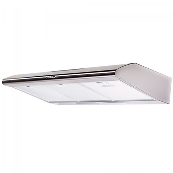 Hota clasica Studio Casa inox, 348 mc/h, 2 motoare, 185 W, latime 90 cm, argintiu AN Hota clasica Studio Casa inox, 348 mc/h, 2 motoare, 185 W, latime 90 cm, argintiu AN