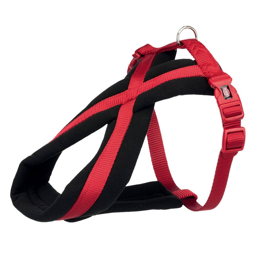 Ham Trixie Premium Touring XS-S 30-55 cm/15 mm Rosu 203603