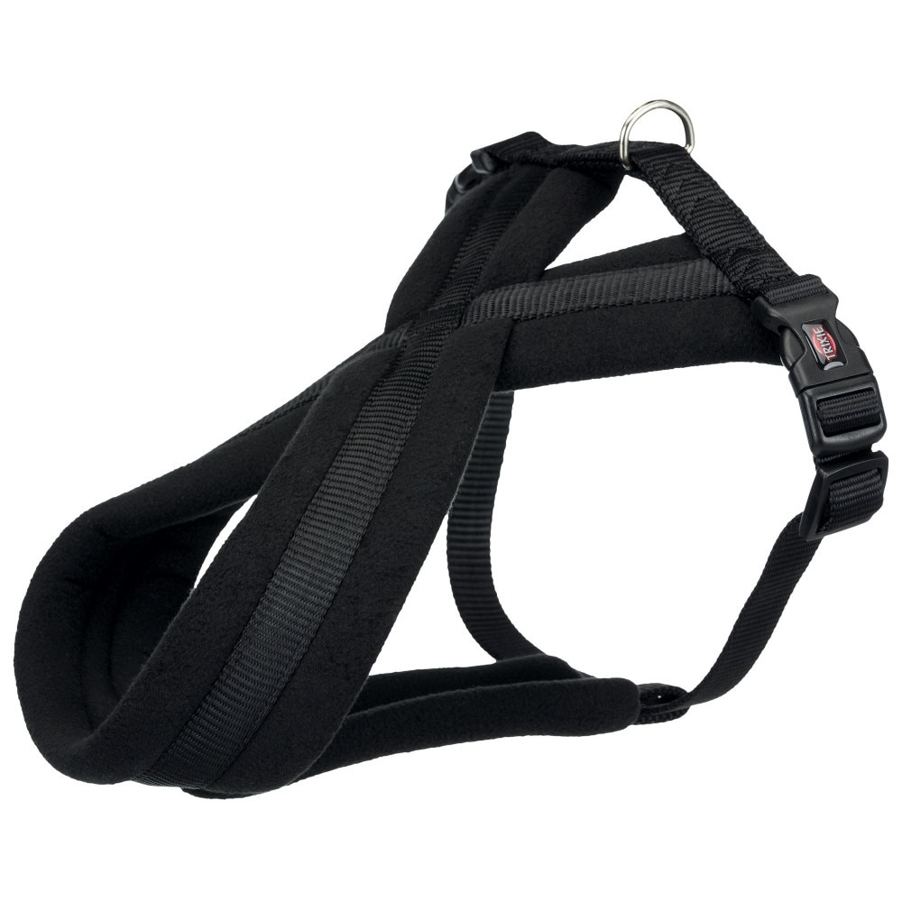 Ham Trixie Premium Touren Negru S 35-50 cm/20 mm 203701
