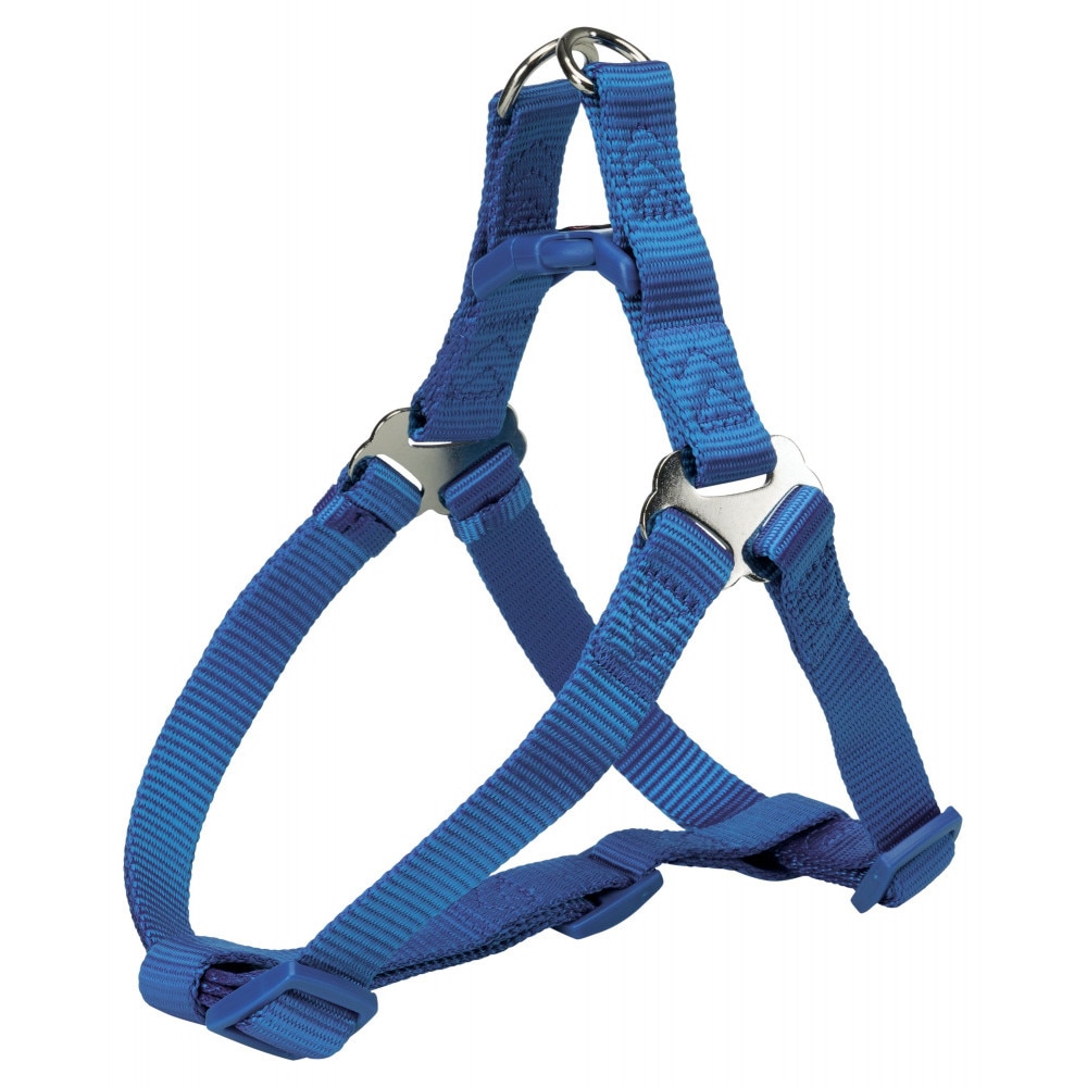 Ham Trixie Premium One Touch Albastru M 50-65 cm/20 mm 204502