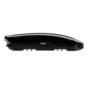 Cutie portbagaj Thule Motion XT L Negru Lucios Cutie portbagaj Thule Motion XT L Negru Lucios
