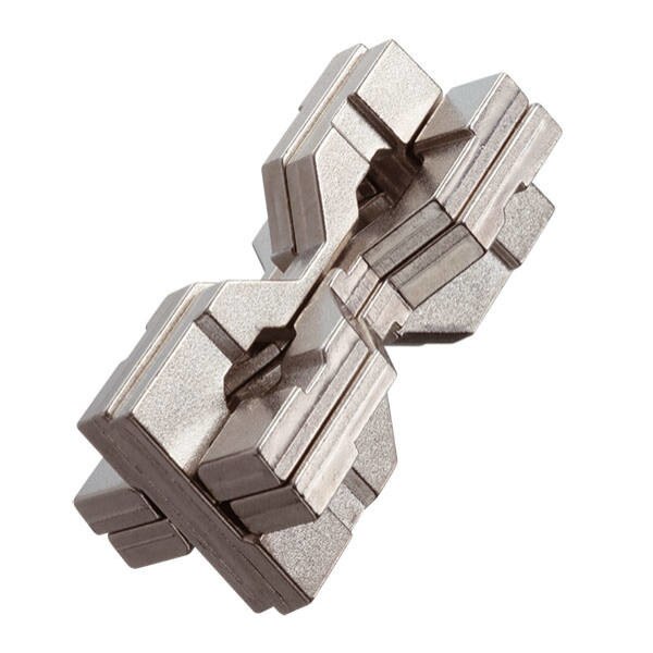 Joc de inteligenta Huzzle Cast Puzzle - Hourglass