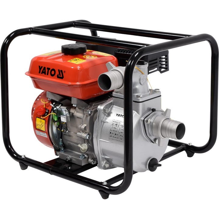 Моторна помпа Yato, 3.6 KW, 600L / min 2, "YT-85401