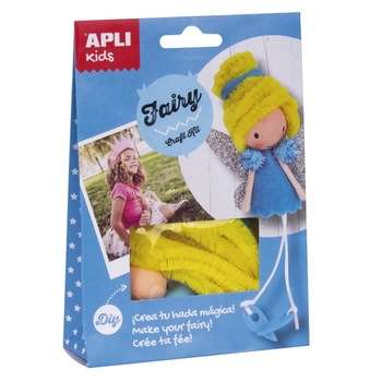 Kit creativ DIY Zana Kit creativ DIY Zana