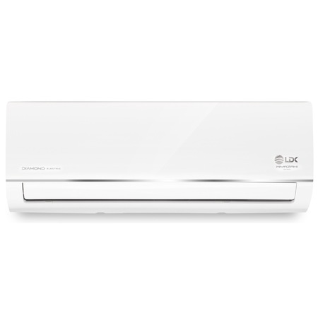 Aer conditionat LDK MYAZAHI 9, Clasa A++, Inverter, 9.000 BTU, 3 ani garantie, Alb