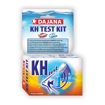 Test KH Dajana 10 ml DP611 Test KH Dajana 10 ml DP611