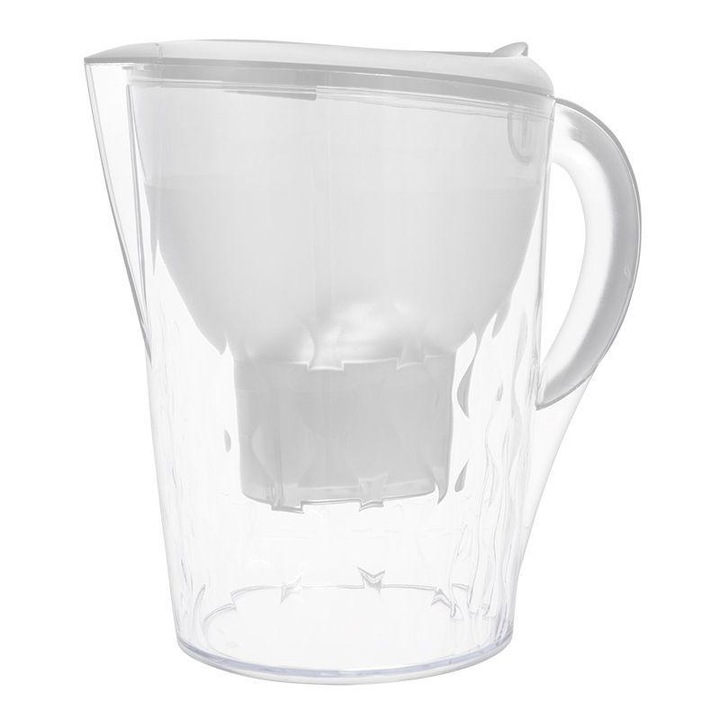 Cana filtranta Teesa 3.5 l, Indicator schimbare filtru electronic