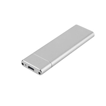 Rack Extern pentru SSD USB-C la M2 NGFF Rack Extern pentru SSD USB-C la M2 NGFF