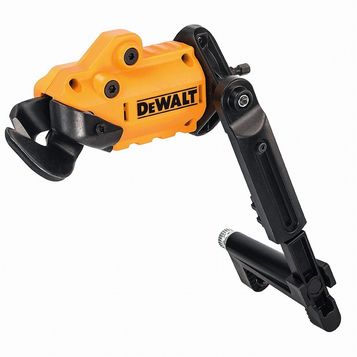 Masina de taiat, DeWalt, 1.3 mm, Galben/Negru