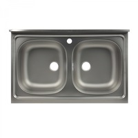 chiuveta bucatarie imk  inox dekor franke cuva dubla 80 x 50 cm an imagen 31_0_
0