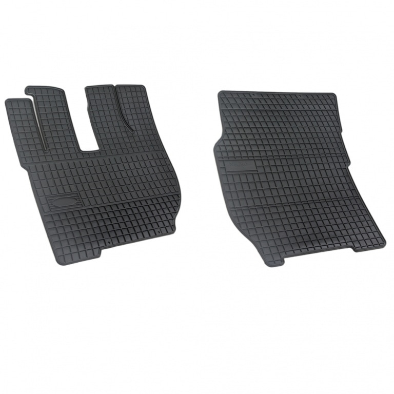 Set 2 covorase/presuri din cauciuc negru antiaderent dedicate VOLVO FH12, dupa anul 1993