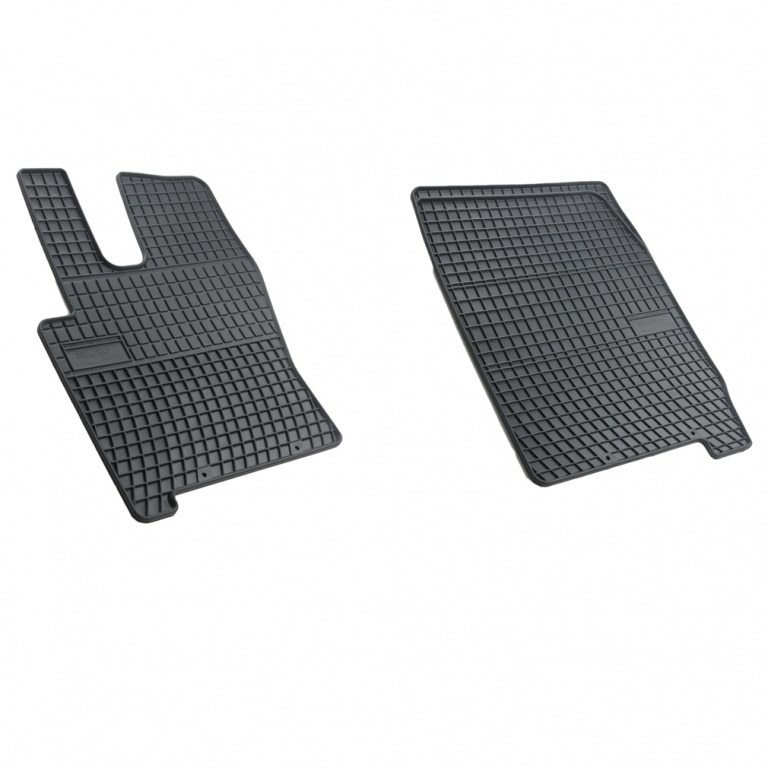 Set 2 covorase/presuri din cauciuc negru antiaderent dedicate MAN TGE dupa anul 2017