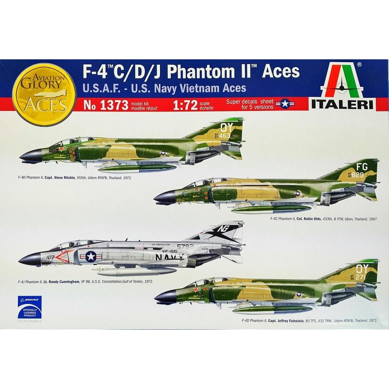 McDonnell Douglas F-4C Phantom II
