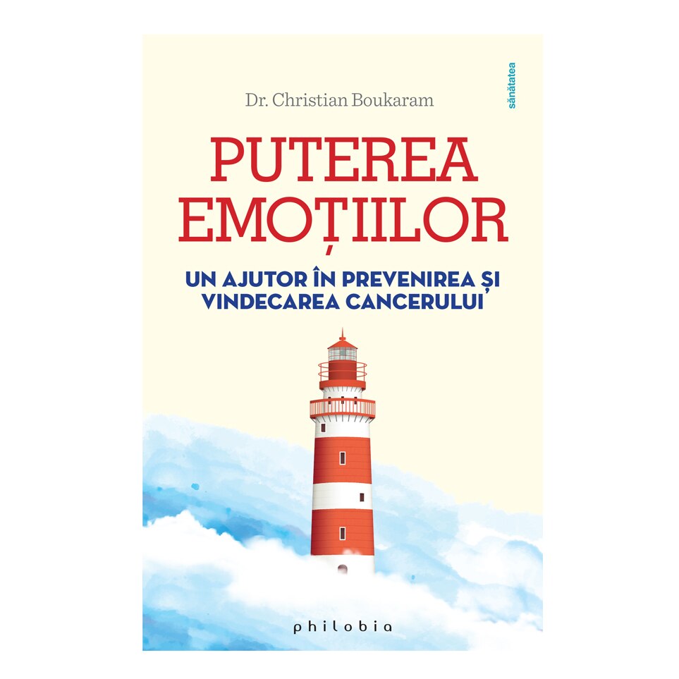 PUTEREA EMOTIILOR, Dr. Christian Boukaram