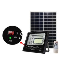 proiector solar puternic 60w 204 led smd cudisplay led nivel incarcare cu panou solar si telecomanda cu functii multiple imagen 54_1_
0