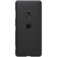 Husa Sony Xperia XZ3 Super Frosted Nillkin Neagra