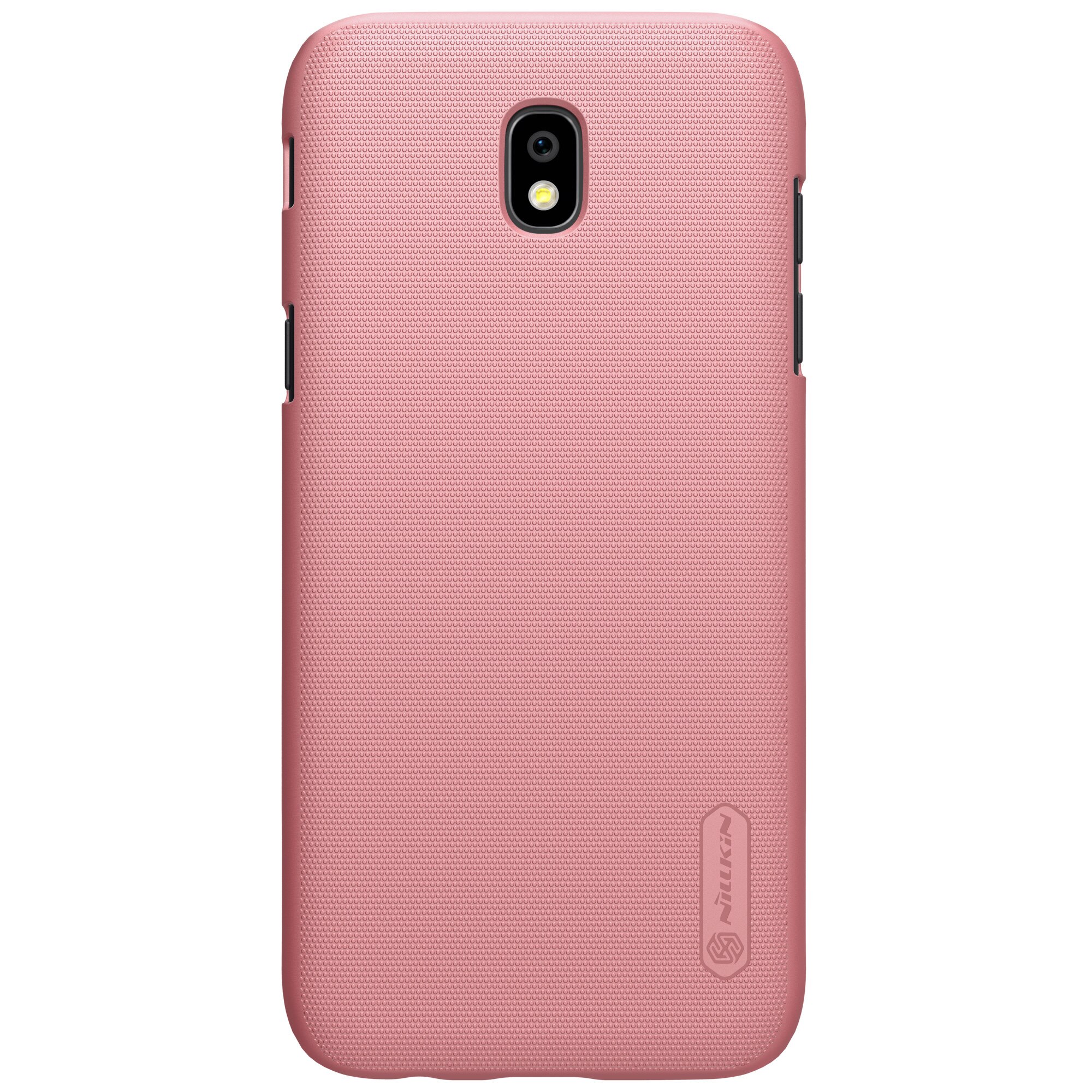 Husa Samsung Galaxy J7 2017 Super Frosted Nillkin Gold