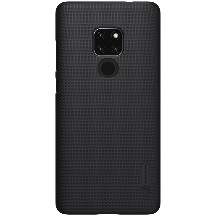 Калъф Huawei Mate 20 Super Frosted Nillkin Black