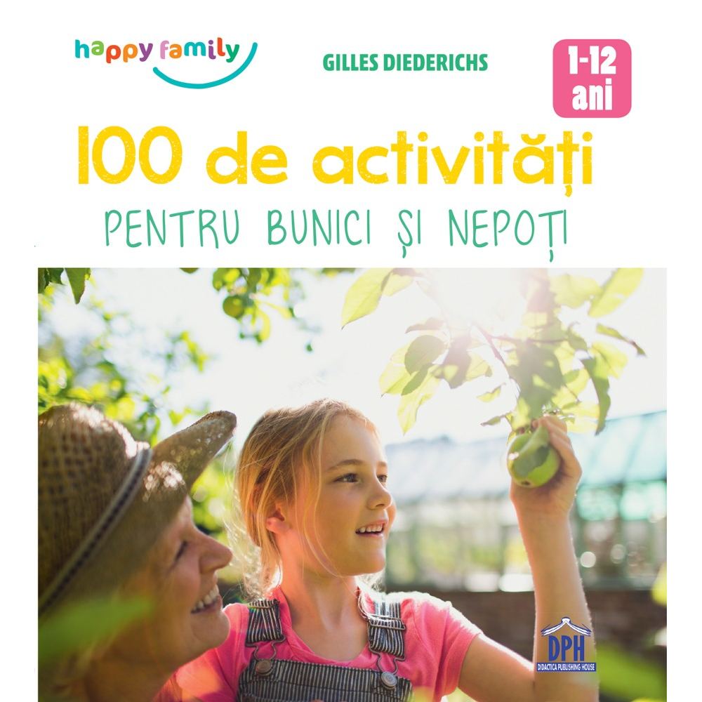 100 de activitati pentru bunici si nepoti
