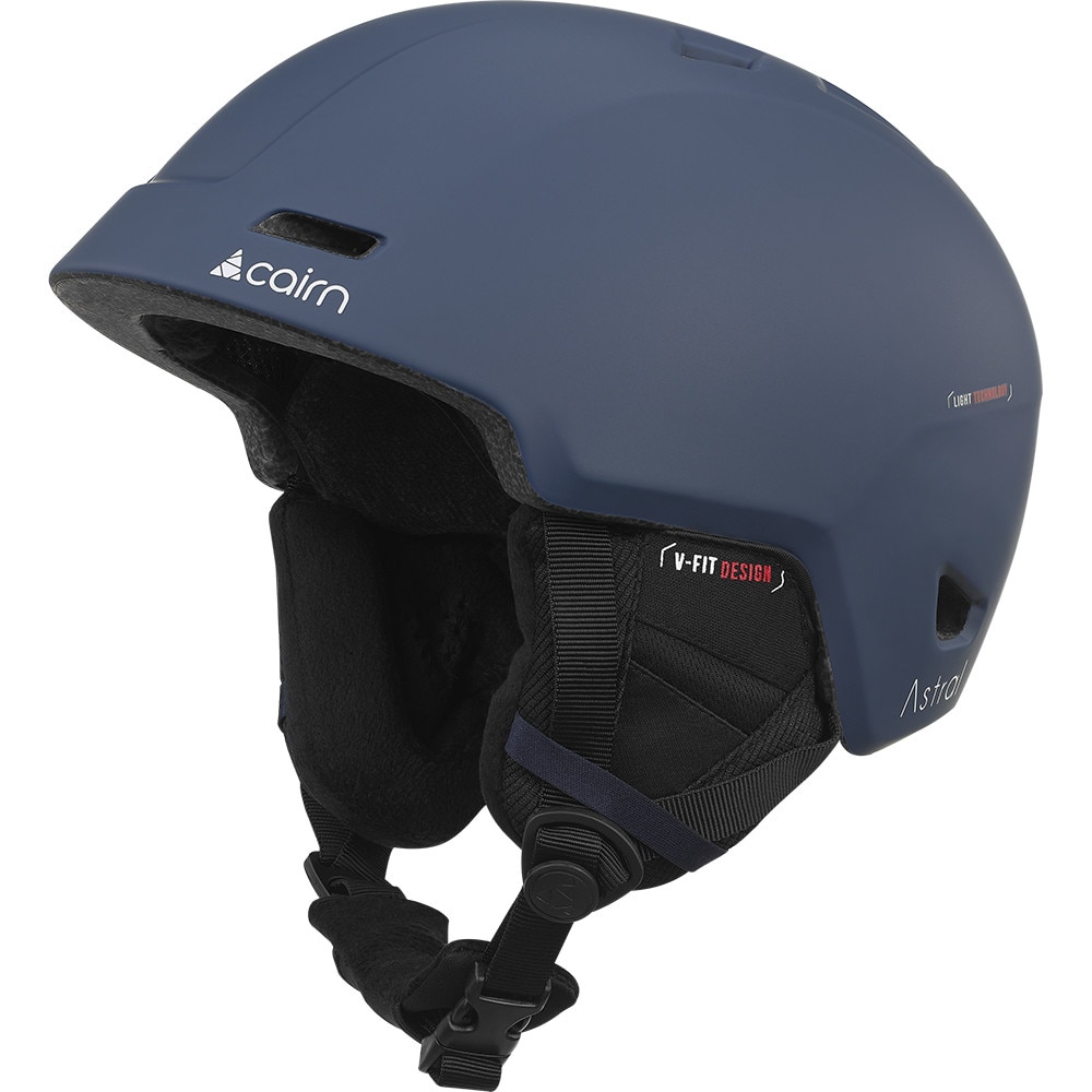 Casca ski si snowboard Cairn Astral, bleumarin mat, marimea 61/62