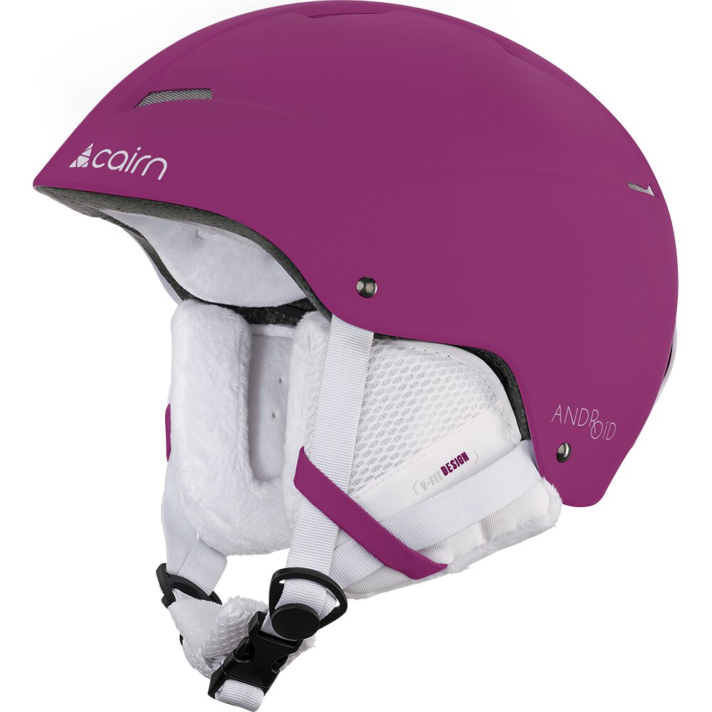 Casca ski si snowboard Cairn Android, mov, marimea 54/56