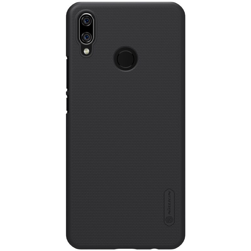 Husa Huawei P Smart Plus Super Frosted Nillkin Black