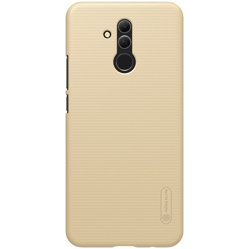 Husa Huawei Mate 20 Lite Super Frosted Nillkin Gold