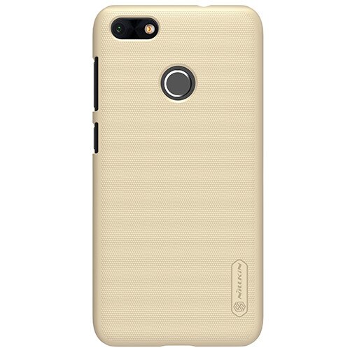 Husa Huawei P9 Lite Mini Super Frosted Nillkin Gold