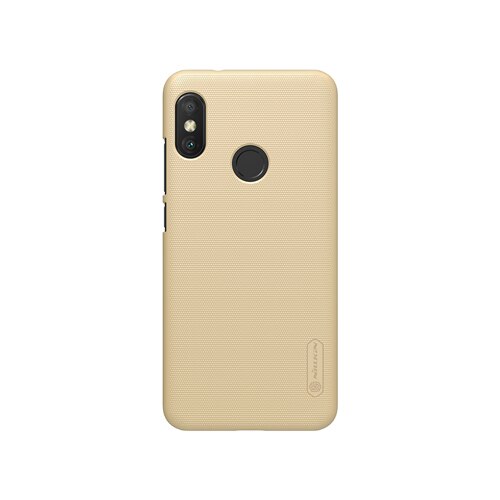 Husa Xiaomi Redmi 6 Pro / Mi A2 Super Frosted Nillkin Gold