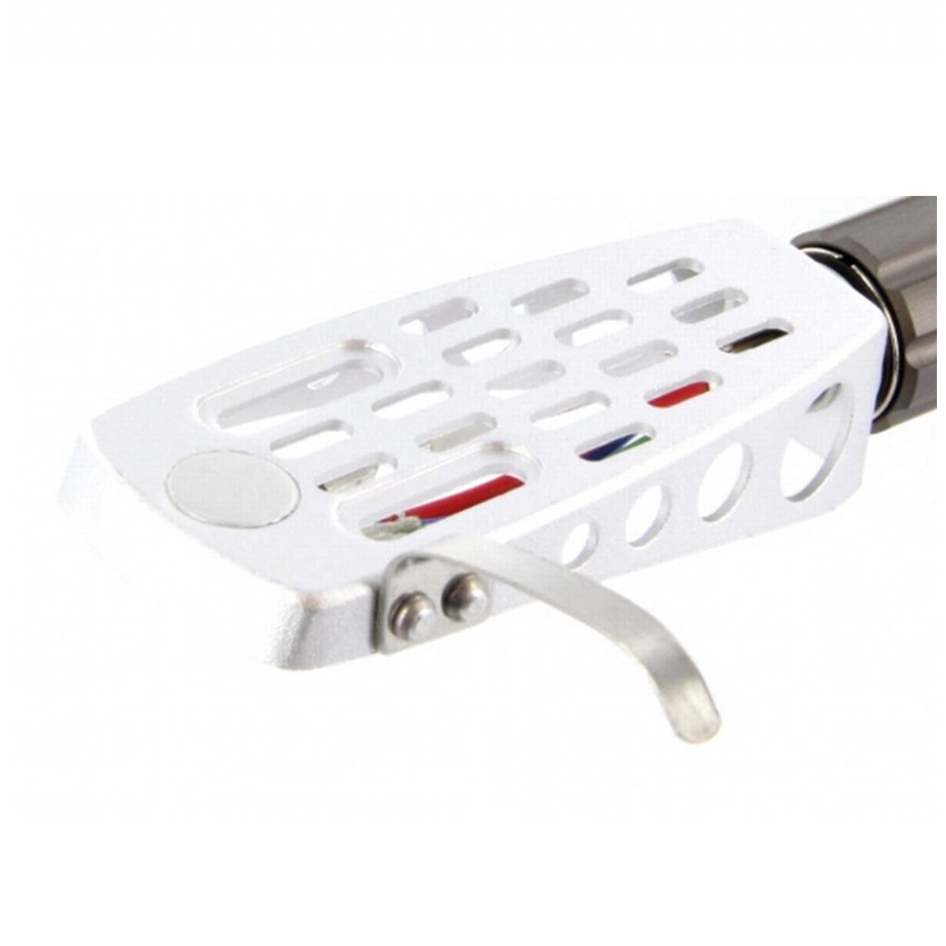 Headshell Tonar SME, argintiu