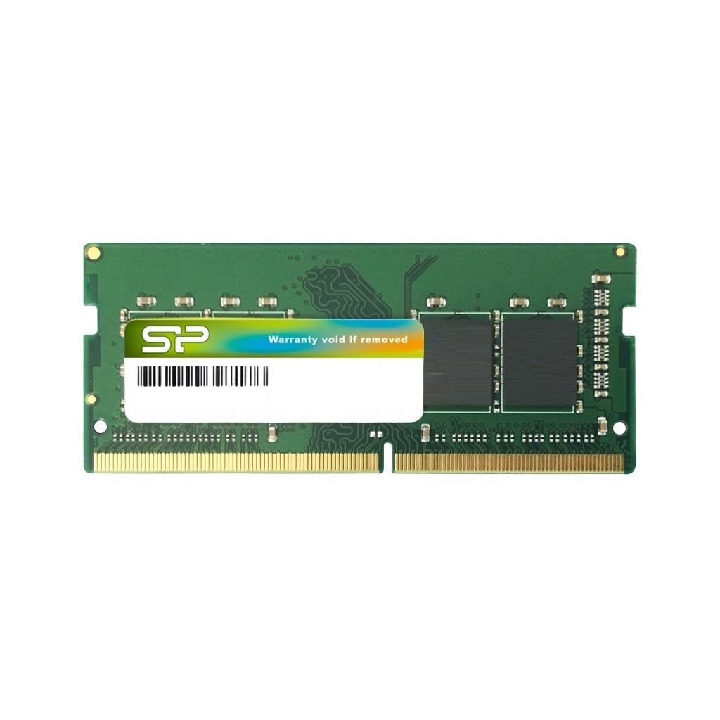 SP 16GB DDR4 2400MHz CL17 メモリ ⑤ Memorie Notebook Silicon Power 16GB DDR4, 2400Mhz, CL17, SODIMM