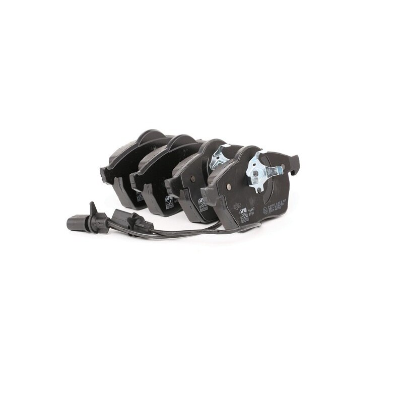 Set placute fata, FEBI, Audi A6 2.0 2004-2008