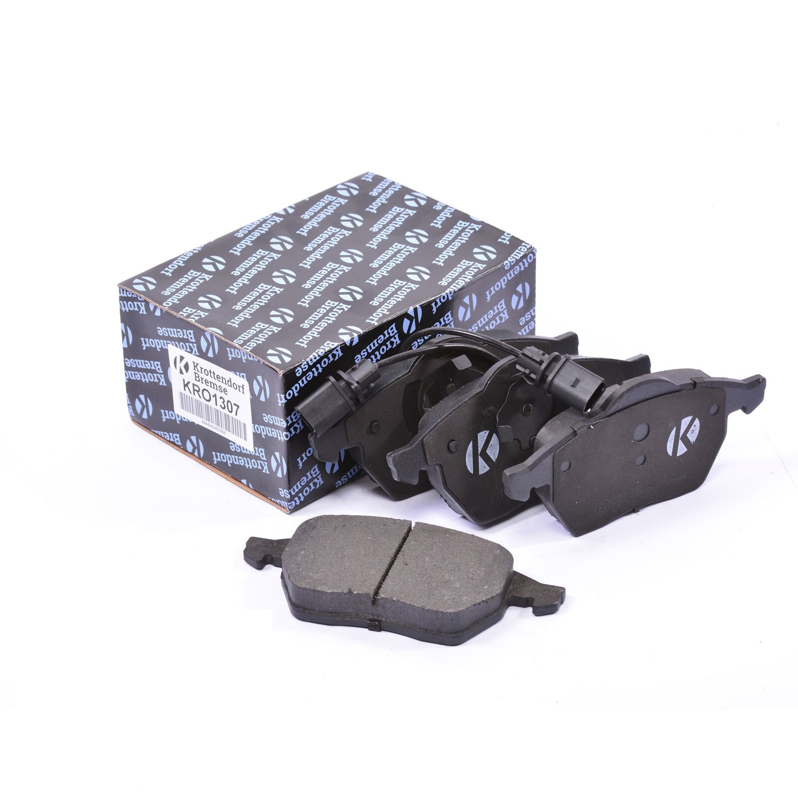 Set placute fata, KROTTENDORF, Audi A6 2004-2008