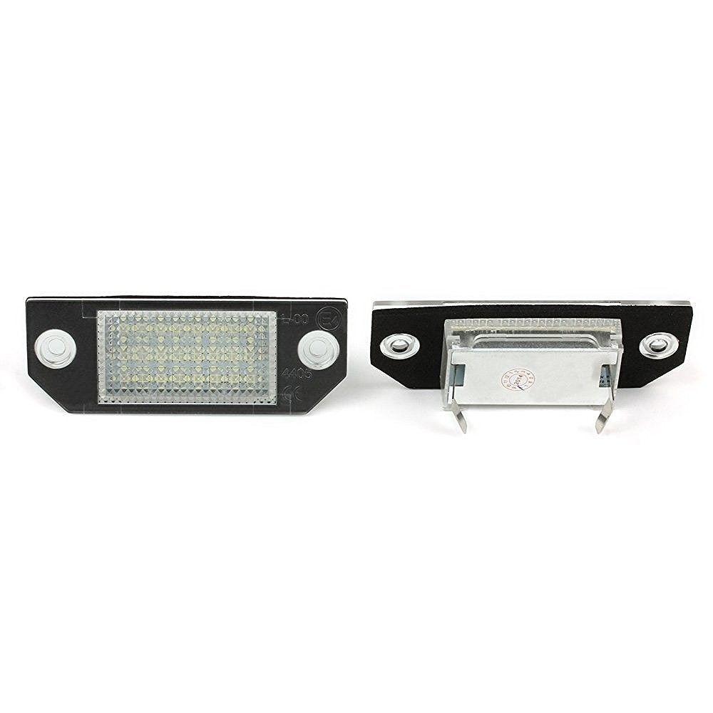 Set lampa LED numar compatibila pe Ford EVO