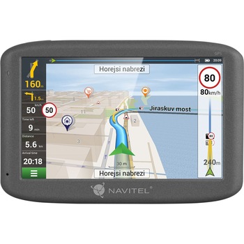 GPS auto Navitel MS600 , 5 inch GPS auto Navitel MS600 , 5 inch