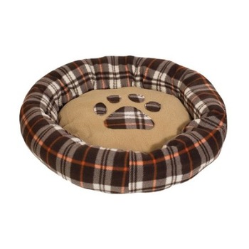 Pat rotund pentru catei/pisici 60 cm diametru Pat rotund pentru catei/pisici 60 cm diametru