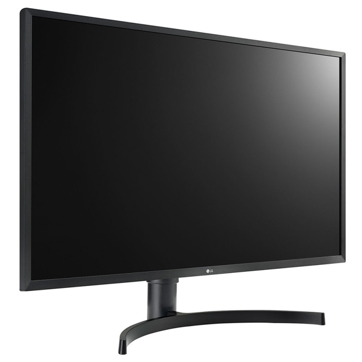 Monitor Gaming LED VA LG, 32", 4K UHD, 4 ms, 2*HDMI, DP, FreeSync, Flicker safe, HDR10, 32UK550-B