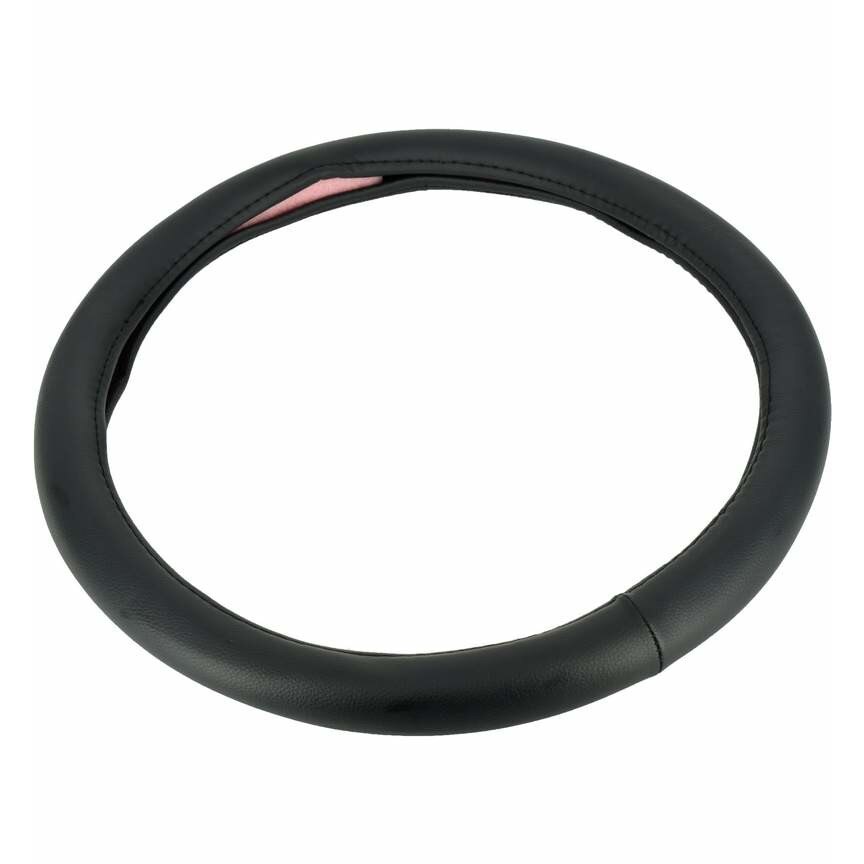 Husa volan imitatie piele EVO 5012 marime 4XL neagra la punga