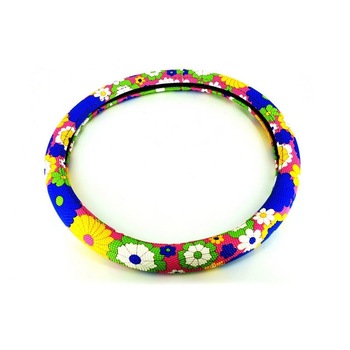 Husa volan floricele EVO Marime: M Husa volan floricele EVO Marime: M