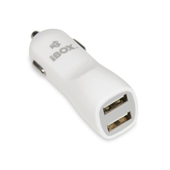 Incarcator auto I-Box C-11, USB, 2.1A Incarcator auto I-Box C-11, USB, 2.1A
