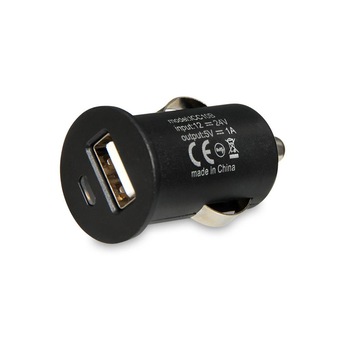 Incarcator de masina I-BoxC-10, 1A, Negru Incarcator de masina I-BoxC-10, 1A, Negru