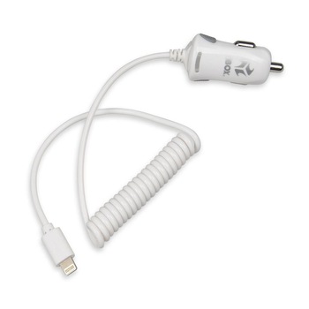 Incarcator de masina I-Box C-15, 1A, Lightning Incarcator de masina I-Box C-15, 1A, Lightning
