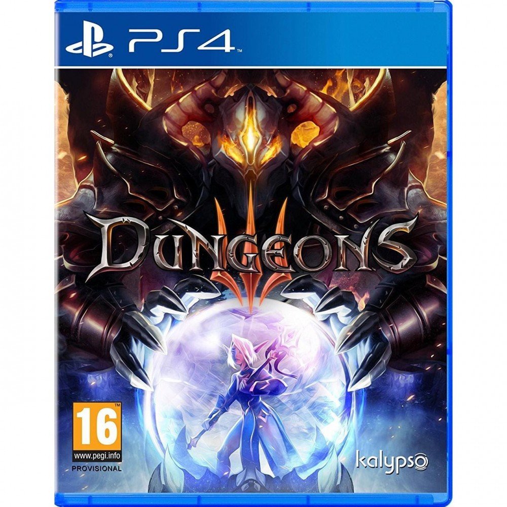 Joc Dungeons 3 pentru PS4