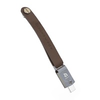 Memorie externa Disk Adam Elements ROMA 2in1 USB Type-C / USB 3.0 128GB Grey