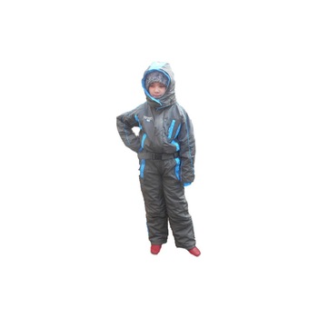 Costum de ski Geographical Norway gri marime 6 ani Costum de ski Geographical Norway gri marime 6 ani