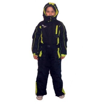 Costum de ski Geographical Norway verde marime 4 ani Costum de ski Geographical Norway verde marime 4 ani