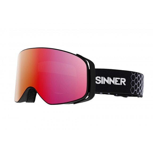 Ochelari Sinner Olympia Matte Black