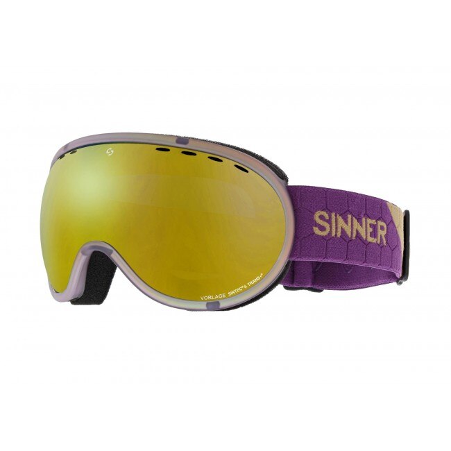 Ochelari Sinner Vorlage Transparent Purple Trans+