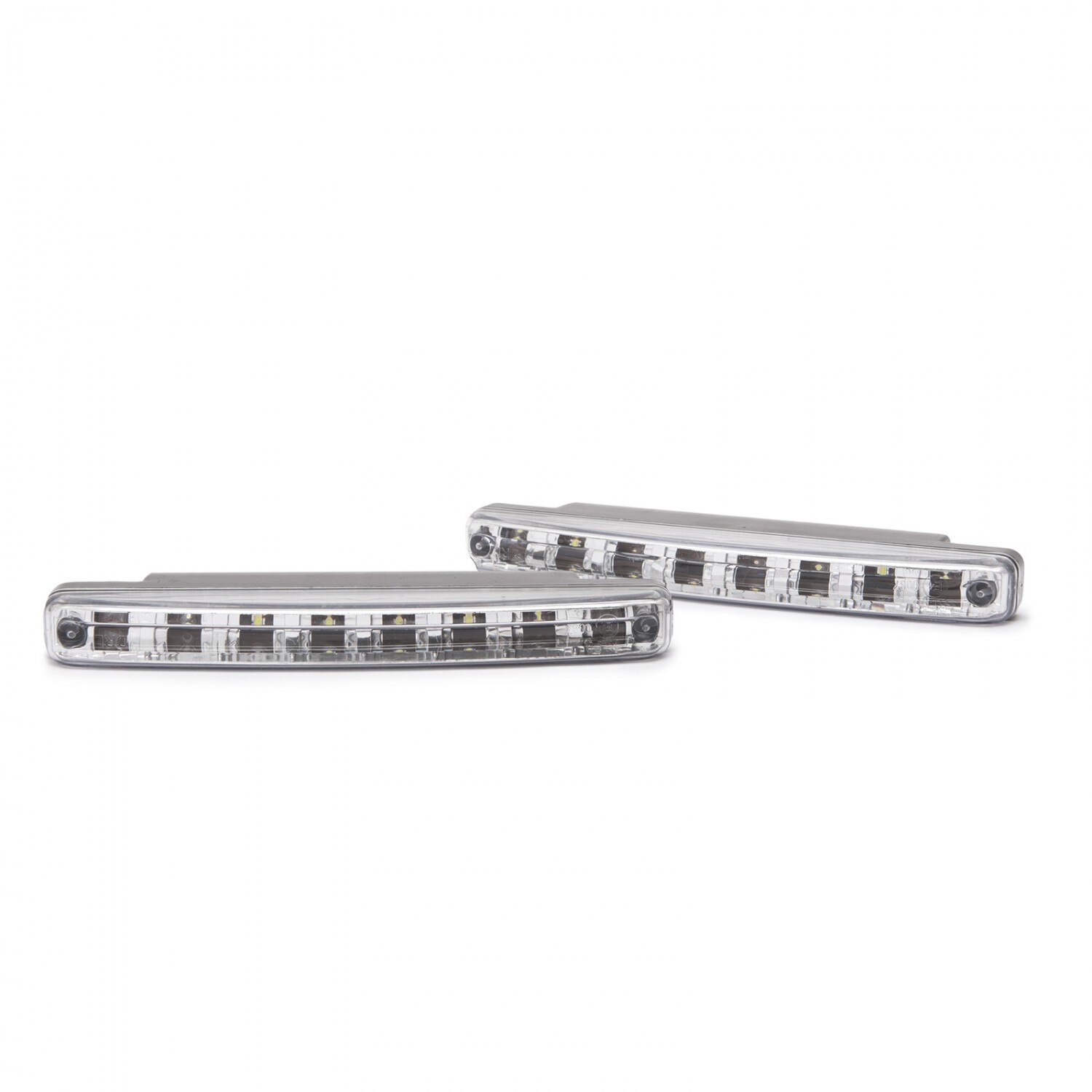 Lumini LED de zi iMKⓇ 8 W, 12 V, set 2 bucati, AN