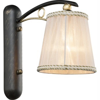 Aplica clasica E14 Genoveva 69014W Globo Aplica clasica E14 Genoveva 69014W Globo